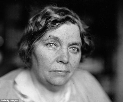 Helene Stöcker