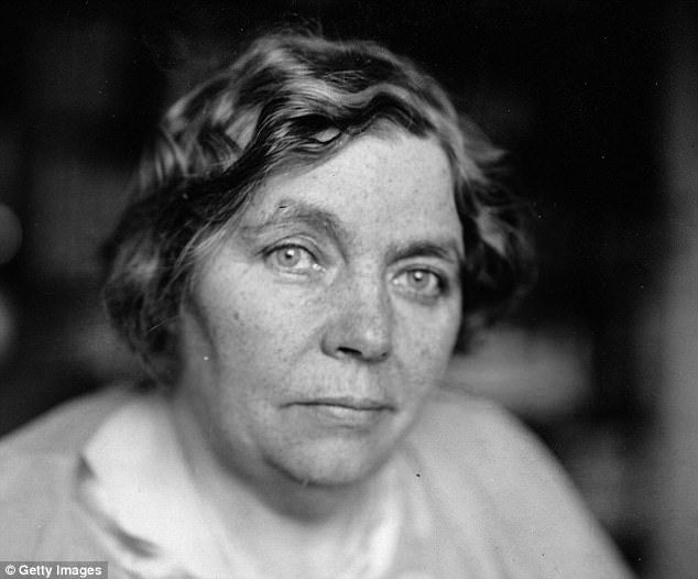 Helene Stöcker