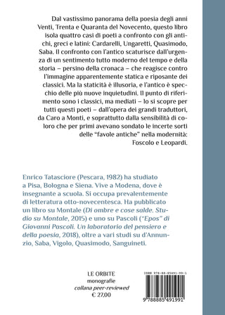 Moderne parole antiche