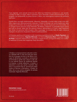 L'Agenda ritrovata