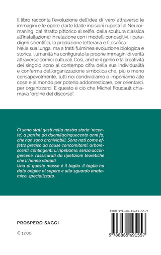 L'estetica del vero