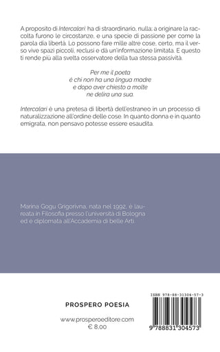 Intercalari