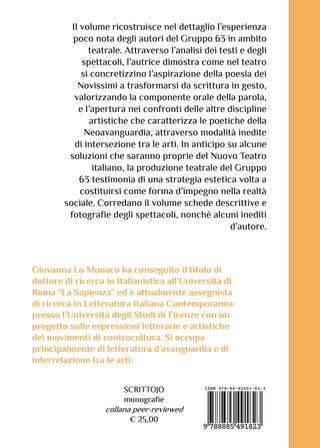 Dalla scrittura al gesto. 