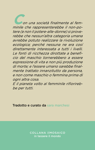 Il femminismo o la morte