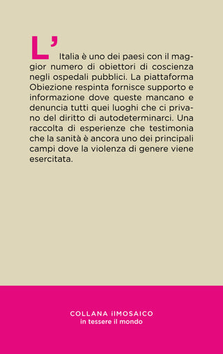 Obiezione respinta