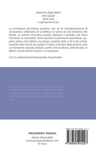 Primavere promesse