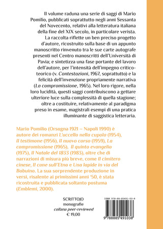 Scritti sull'ultimo Ottocento