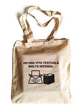 Shopper Vita testuale